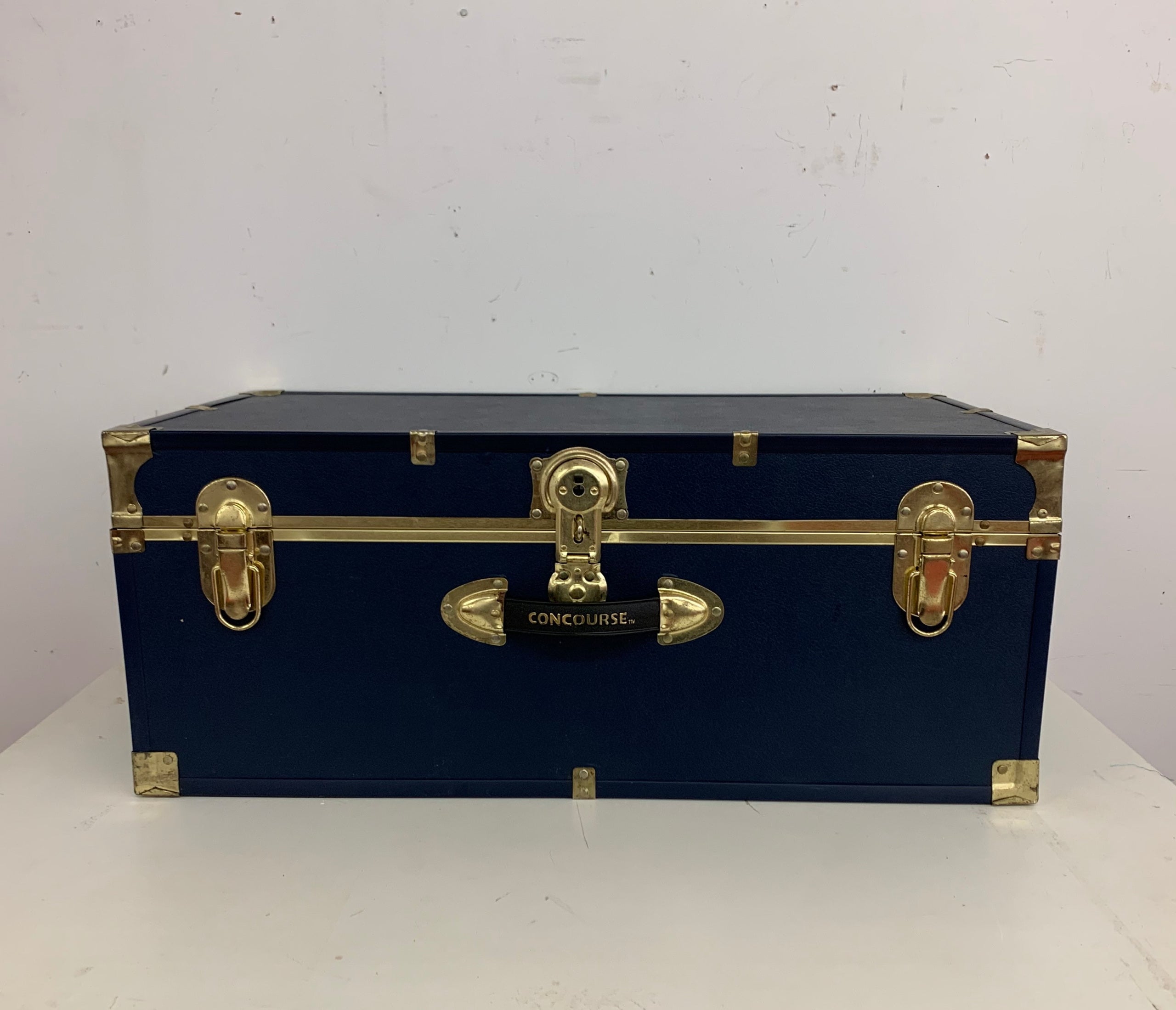 Concourse Steamer Trunk | Ulster Habitat ReStore Online